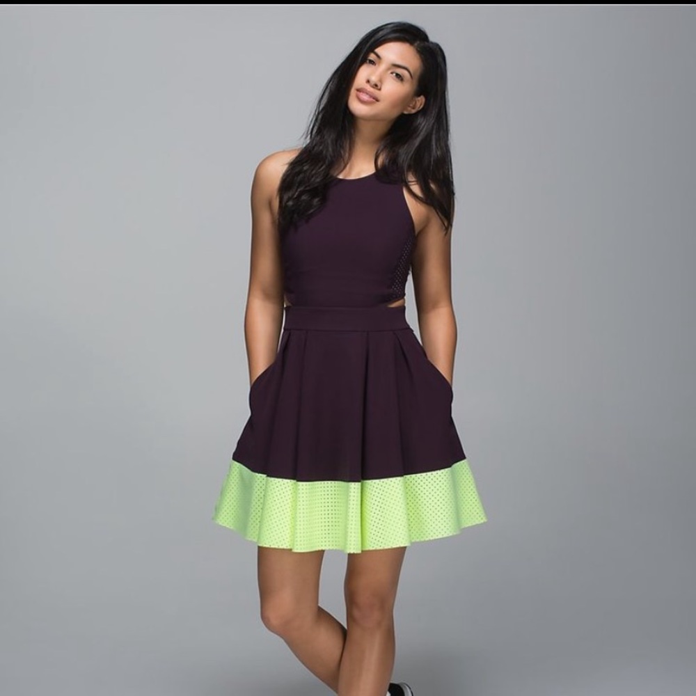 New with Tags Lululemnon Away Dress